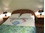 2-сп. кровати 1,6х2м с ортопедическими матрас