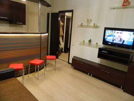 Апартаменты посуточно на ул.Пушкинская центр 