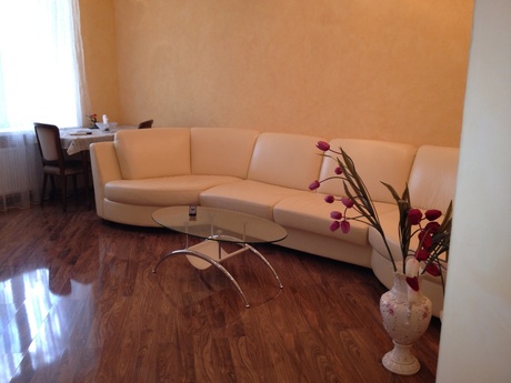 Угловой диван